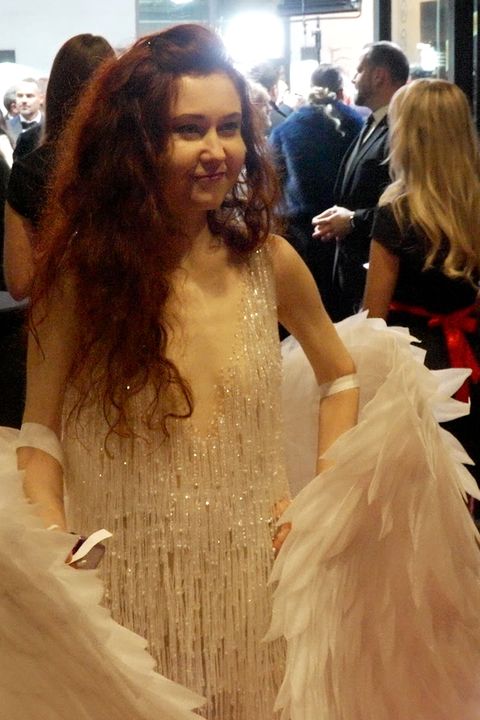 Nejvíce extravagantní model na Českém slavíkovi? Režisérka Eva Toulová nezklamala! 