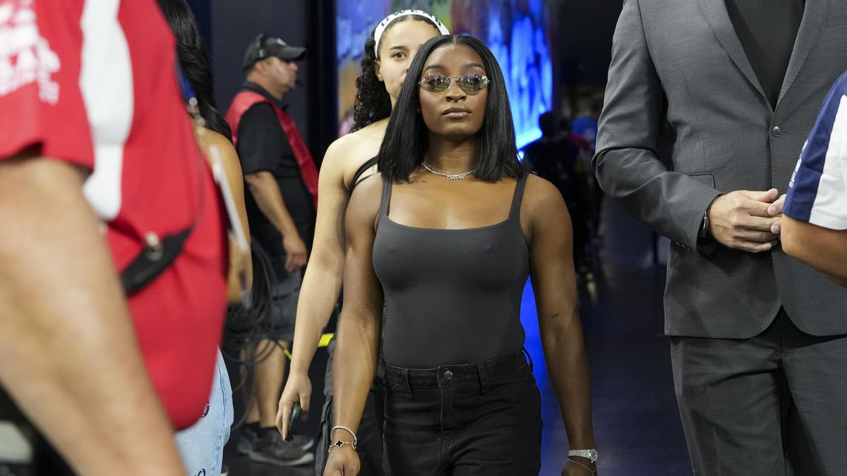 Simone Biles otevřeně o plastice: Nové vnady ji nejdřív vyděsily, teď je zbožňuje