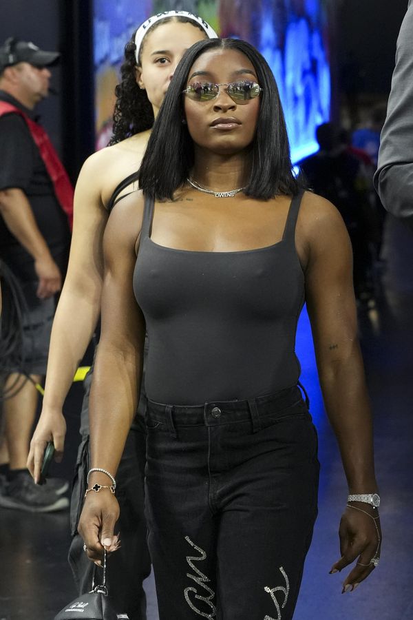 Simone Biles otevřeně o plastice: Nové vnady ji nejdřív vyděsily, teď je zbožňuje - fotka 1/1