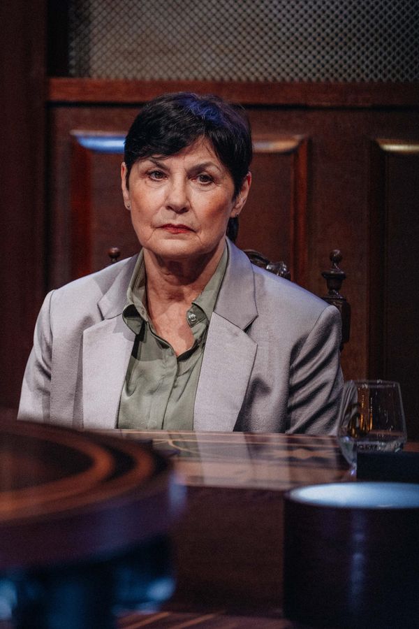 Diváci Zrádců rýpají do vyšetřovatelky vražd Jiřiny Hofmanové: Jé, konečně promluvila, smějí se. Došlo i na drsná slova - fotka 1/1