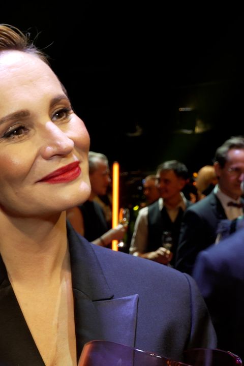 Katastrofa po Tháliích! Synové Moniky Absolonové jí rozflákali obří skleněnou cenu 