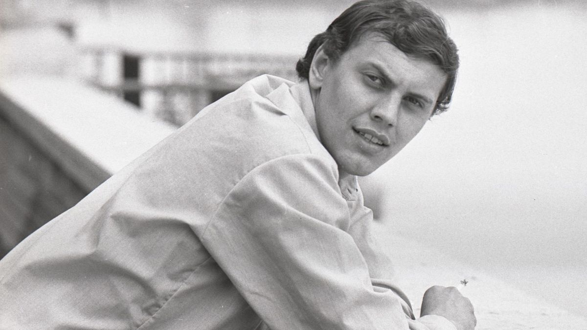 Zlato v hrdle, játra na kámen. Slovenský Gott „Karči“ Duchoň (†35) zpíval jako Bůh, ale bojoval s démony