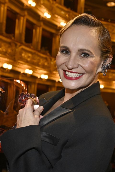 Katastrofa po Tháliích! Synové Moniky Absolonové jí rozflákali obří skleněnou cenu 