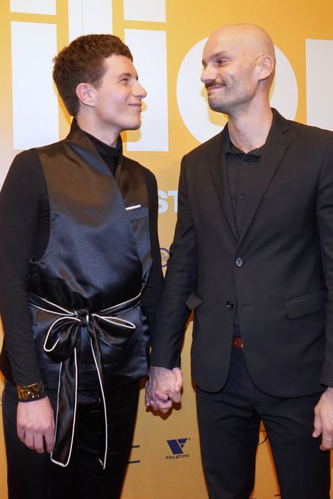 Dva měsíce po svatbě s učitelem pluje Daniel Krejčík na růžovém obláčku: Pár chce dítě, ale ještě spolu nebydlí