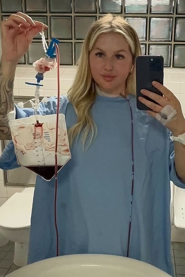 10 let jí tvrdili, že má krevní testy v pořádku a zdravotní problémy házeli na úzkosti. Diagnóza pak vyděsila i lékaře  - fotka 1/1