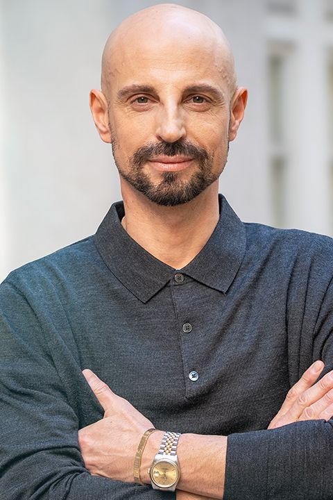 Fashion Bossovi Filipu Vaňkovi našli v krku obří nádor. První slova o chemoterapii a ozařování