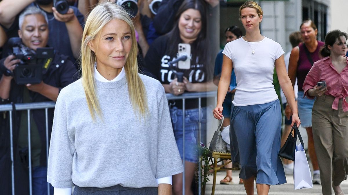 Nudná, netalentovaná a nestoudná. Dcera Gwyneth Paltrow si reakce na své sexy fotky s rozhozenýma nohama za rámeček nedá