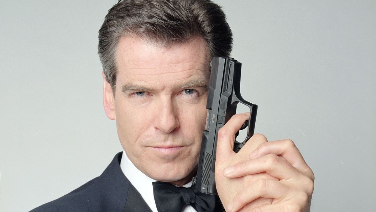 Páni: Pierce Brosnan se možná vrátí do příští bondovky!