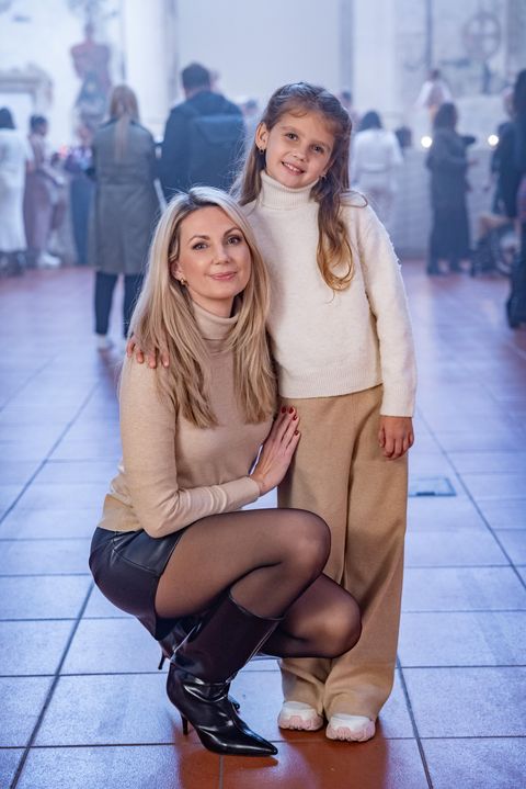 Nejkrásnější holčička šoubyznysu: Osmiletá dcera Sandry Pospíšilové už fotí i pro mezinárodní sportovní značky