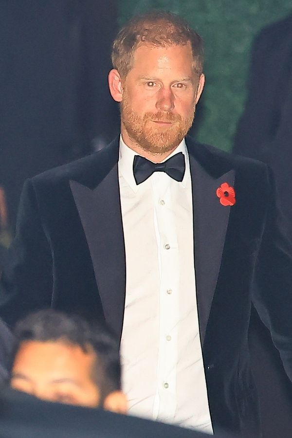 Princ Harry se vedle vysmáté Meghan zase tvářil jako kakabus: Zrzavý, plešatý, a ještě ženatý s tou bestií, schytal to - fotka 1/1