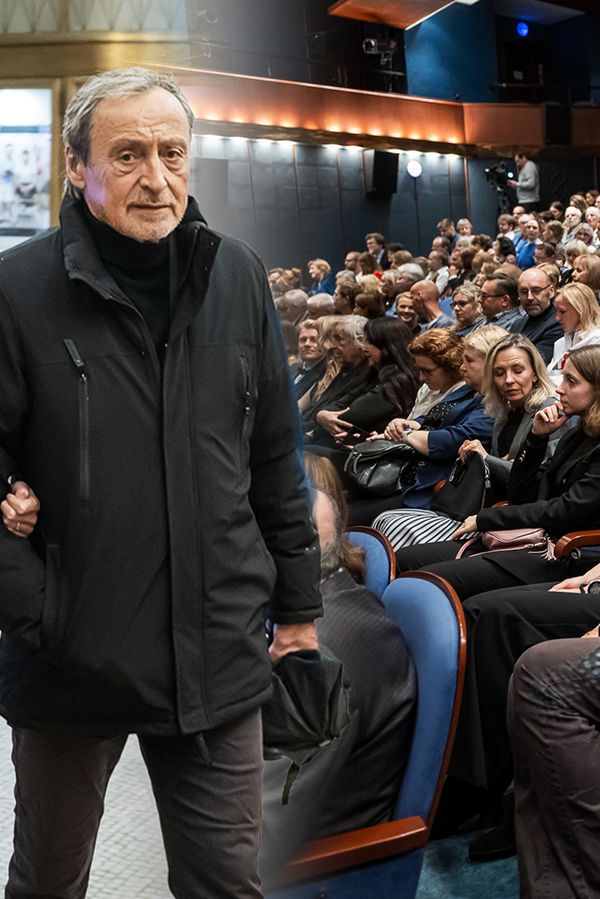 Kvůli ní se rozvedl s Veronikou Žilkovou: Martin Stropnický vyrazil do divadla s o 30 let mladší partnerkou - fotka 1/1