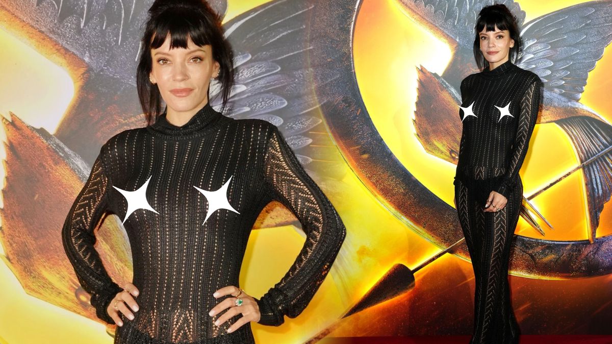 Pomsta je sladká! Nevěru manžela pitvá Lily Allen v textech na desce. Teď ukázala ještě tělo, o které přišel