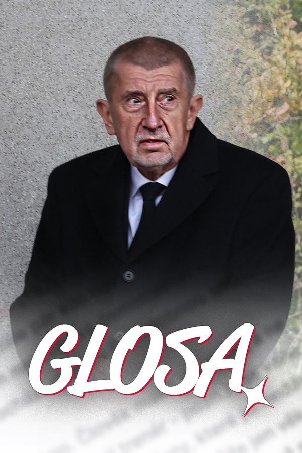 Glosa: Strakovka, nebo Agrofert? Prezident tlačí urputné hovado Babiše ke zdi, seč mu síly stačí - fotka 1/1