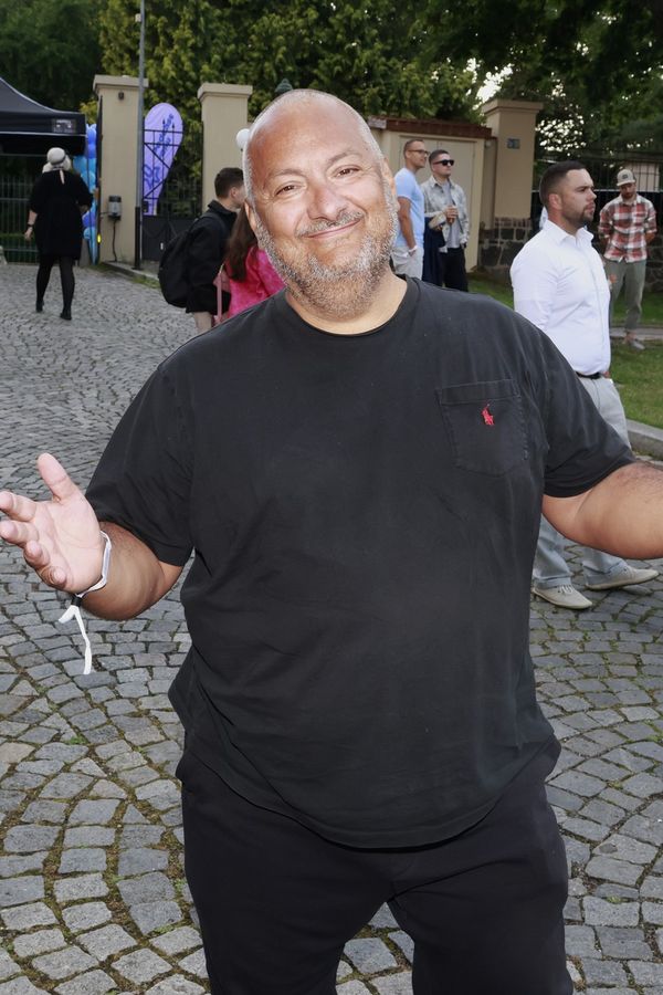 Strach o pohublého Patrika Hezuckého: Změna hlasu a teď i invalidní vozíček! - fotka 1/1