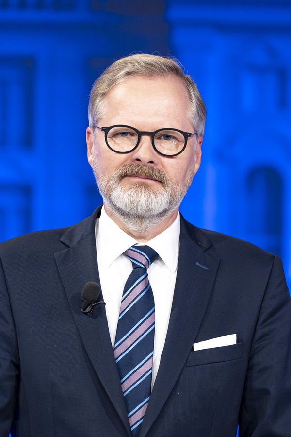 Petr Fiala se vychválil do nebes. Udělal to velmi lišácky: Ani tak ho studená sprcha neminula. Tohle nečekal - fotka 1/1