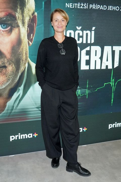 Nic proti mladším mužům: Seriálový parťák Lenky Vlasákové by mohl být jejím synem. Herečka svěřila i velkou novinku
