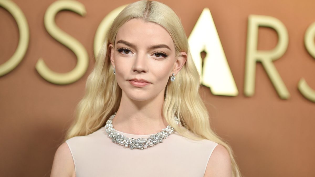 Nahoře jako víla, ale od pasu dolů Anya Taylor-Joy lidem naháněla strach