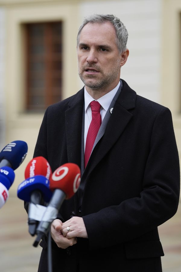 Zdeněk Hřib chce odvolat Tomia Okamuru z čela Sněmovny: Co dopravní peklo v Praze. A těch 200 tisíc bytů, zeptali se ho - fotka 1/1