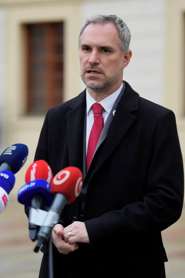 Politická debata se zvrhla: Hřib trolil Havlíčka, Macinka ztratil nervy. Moderátorka byla bezradná - fotka 1/1