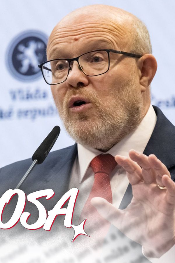 Glosa: Titanic TOP 09 hledá kapitána. Bojí se toho i taková esa jako Válek, Jakob nebo Pospíšil - fotka 1/1