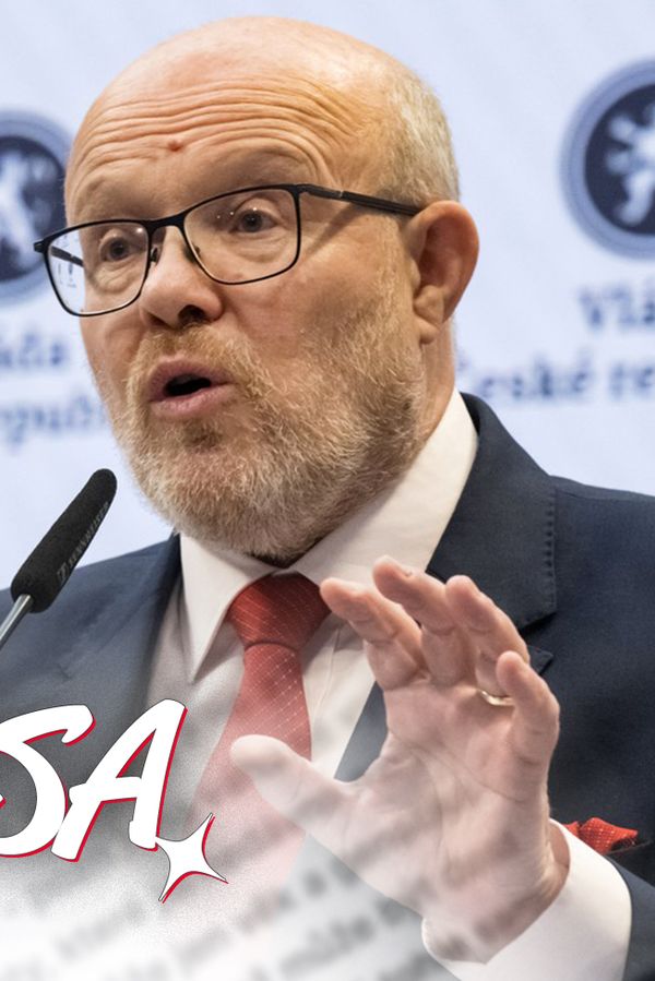 Glosa: Titanic TOP 09 hledá kapitána. Bojí se toho i taková esa jako Válek, Jakob nebo Pospíšil - fotka 1/1