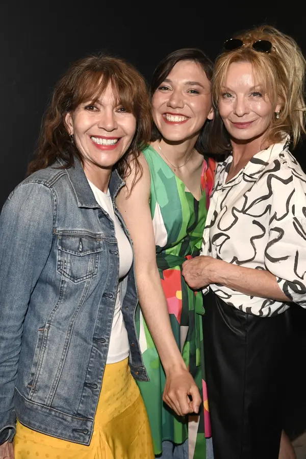 Přátelství Vilmy Cibulkové a Michaely Dolinové je v troskách: Ruší se termíny, hrozí se žalobami. Co na to herečky? - fotka 1/1