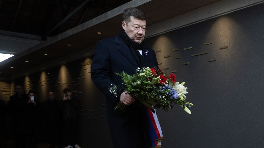 Tomio Okamura se 17. listopadu Národní vyhnul obloukem: Rakušan i Pekarová Adamová si ho vychutnali