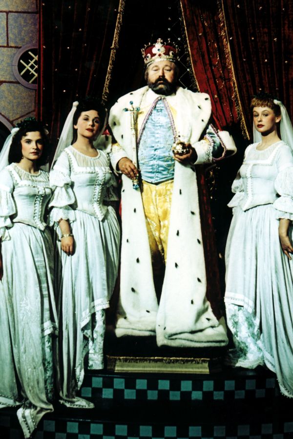 Pikantní tajemství z pohádky Byl jednou jeden král: Krásná Maruška řešila jeden zásadní problém. Zažil ho téměř každý - fotka 1/1