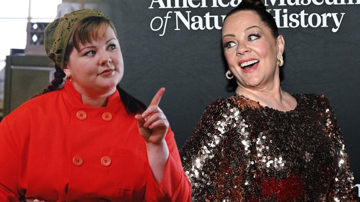 Další příběh Ozempicu? Sookie z Gilmorek má dole 43 kilo! Tohle už není Melissa McCarthy, kroutí hlavou fanoušci
