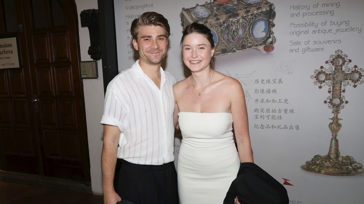 Dcera Miroslava Hanuše promluvila o lásce s Markem Lamborou: Herečka svěřila, jak se dali dohromady