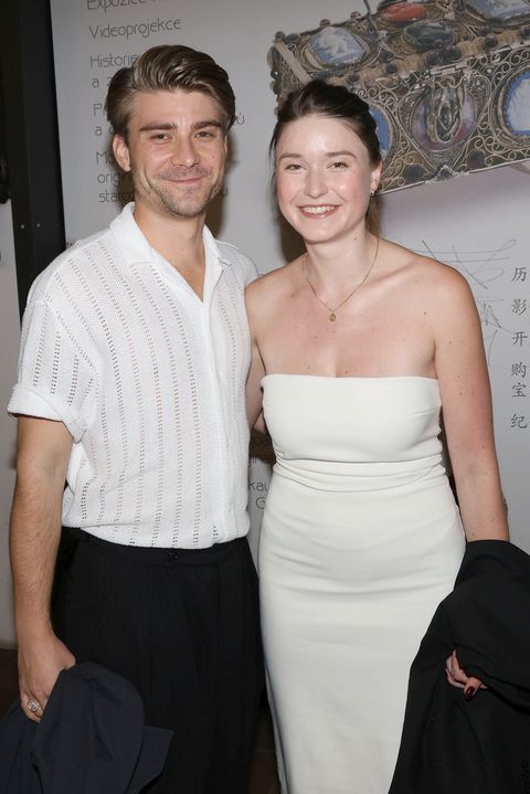 Dcera Miroslava Hanuše promluvila o lásce s Markem Lamborou: Herečka svěřila, jak se dali dohromady