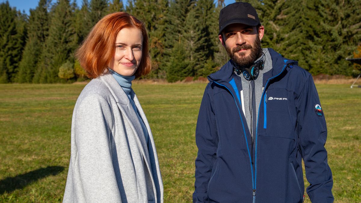 Tvůrce filmu se záhadným názvem spojil čaj: Charismatický herec vzpomíná na utrpení Jiřího Štěpničky