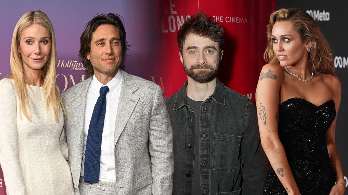 Nesnášejí Vánoce a klidně by je zrušili. Víte, kdo je největší Grinch mezi světovými celebritami?