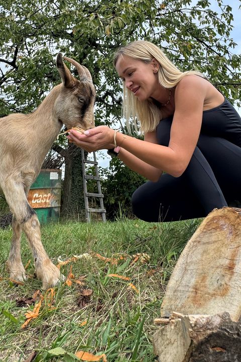 Statek, zvířata, děti: Nela Slováková si ve Výměně manželek sáhla na dno