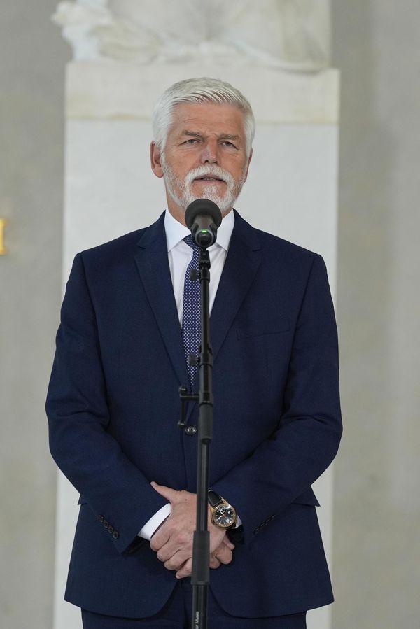 Prezident Pavel zabodoval, když připomněl věc, kterou by měl umět každý. Ne všechny tím potěšil. Co mu vzkázali? - fotka 1/1