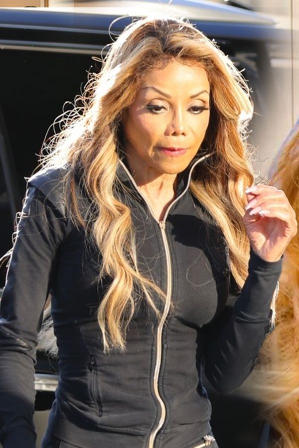 Co se to děje? La Toya Jackson naprosto šokovala své sledující neuvěřitelným úbytkem váhy - fotka 1/1