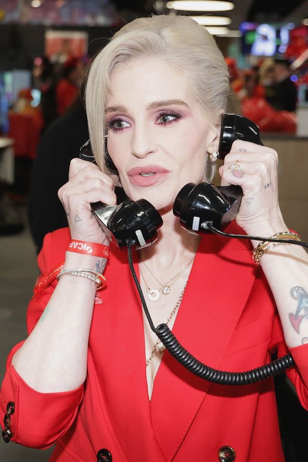 Pohublá Kelly Osbourne poslala hejtrům drsný vzkaz: Řečí o tom, jak má vypadat, už má dost. Padaly i vulgarismy - fotka 1/1