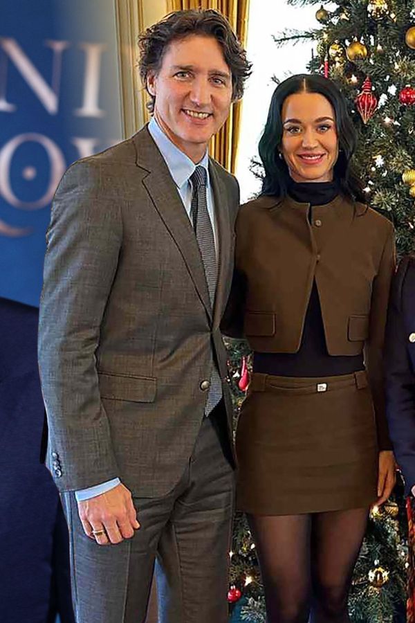 Katy Perry sdílela první zamilované záběry s bývalým premiérem: Outfit na diplomatický oběd zpěvačka krutě nevychytala - fotka 1/1