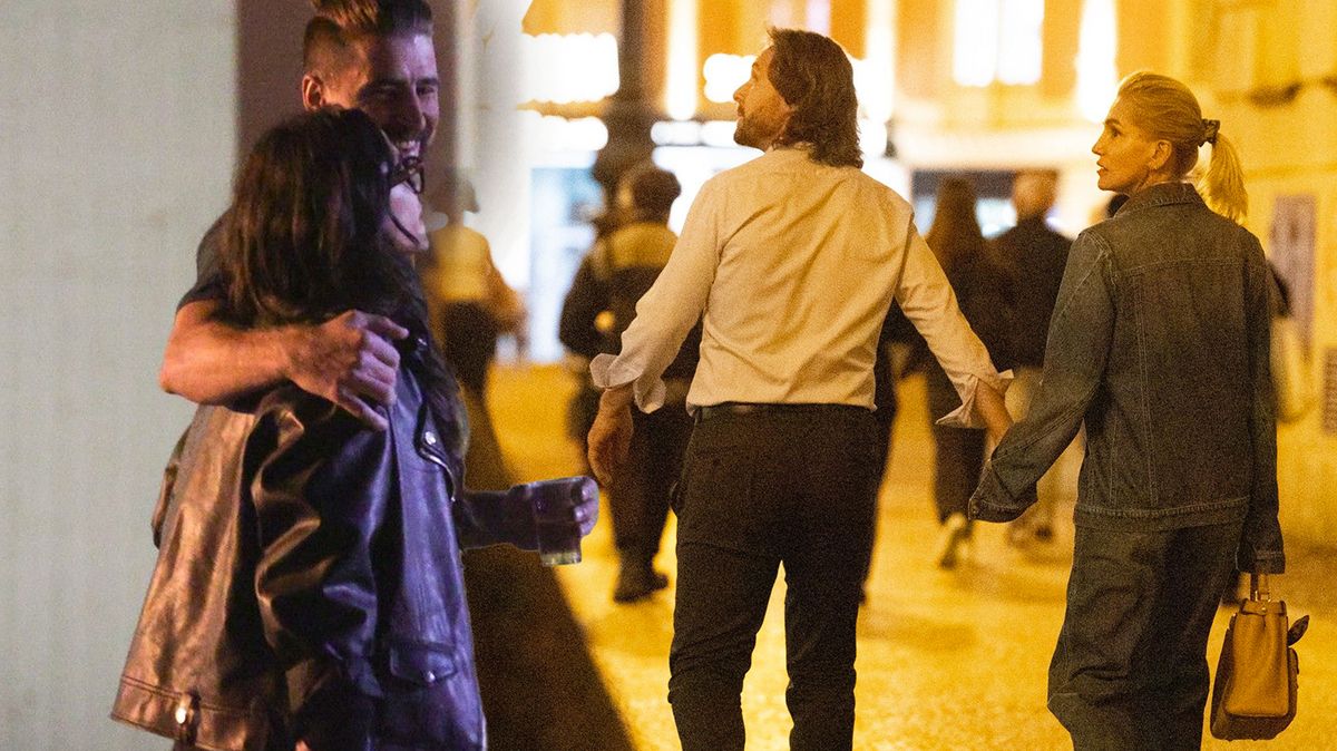 Největší skandály roku 2025: Bitka Prachaře v letadle a noční „dostaveníčka“ Burešové a Nedvěda