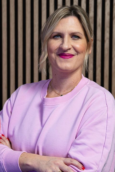 Hana Třeštíková se stala maminkou ve 43 letech: Měla by ses starat o vnoučata, vzkazovali jí