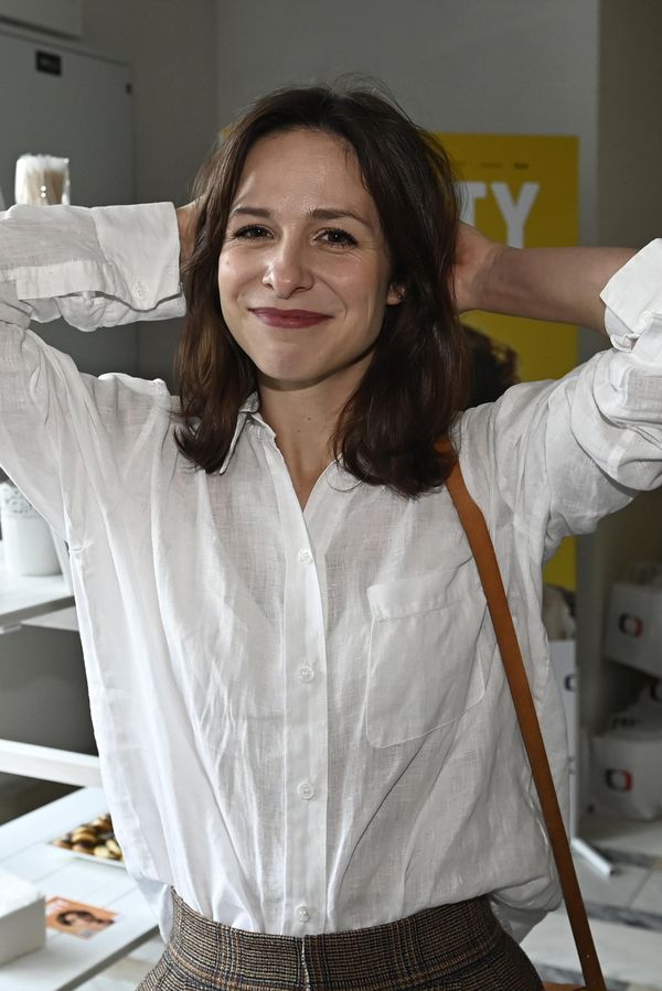 Veronika Khek Kubařová rozněžnila fanoušky roztomilým synem. Tu nejdůležitější věc ale stále tají - fotka 1/1