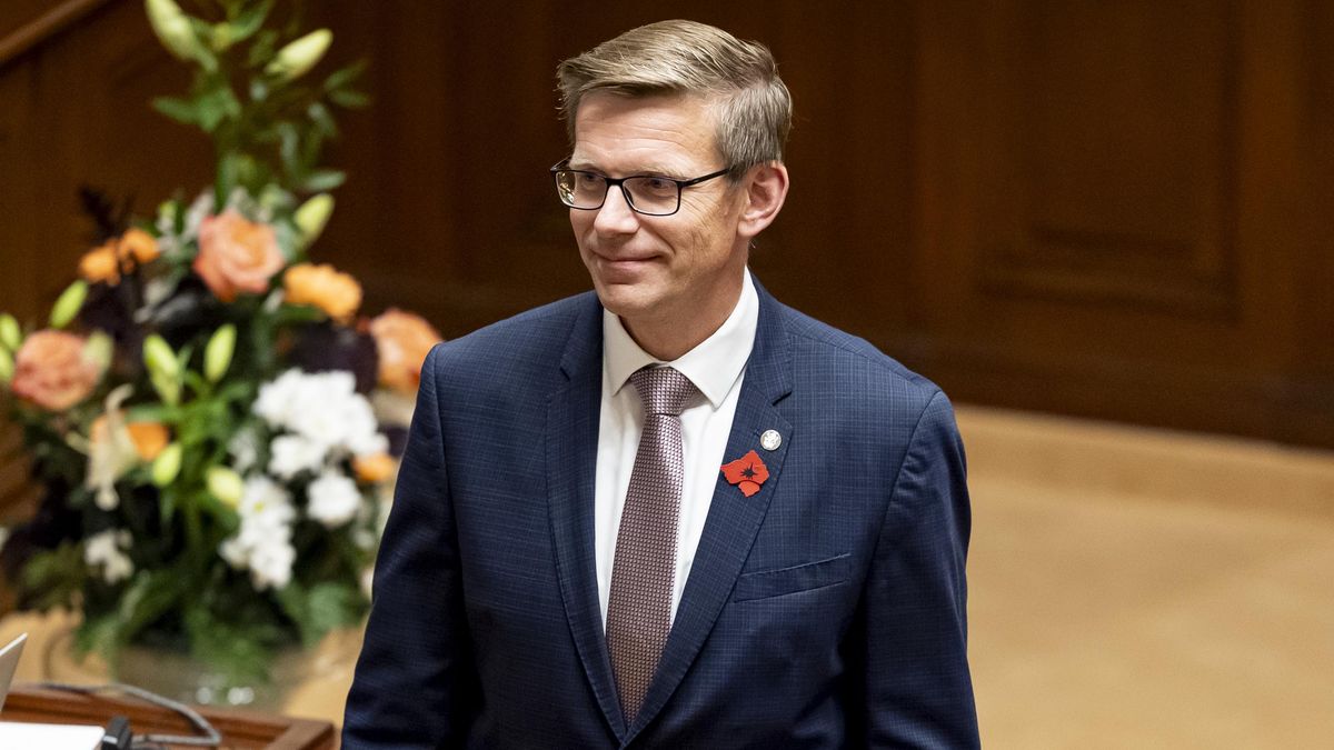 Ministr Kupka už se vidí v čele ODS? Jeho projev svědčí o mnohém. Neuteče ke Kubovi, vtipkují teď fanoušci