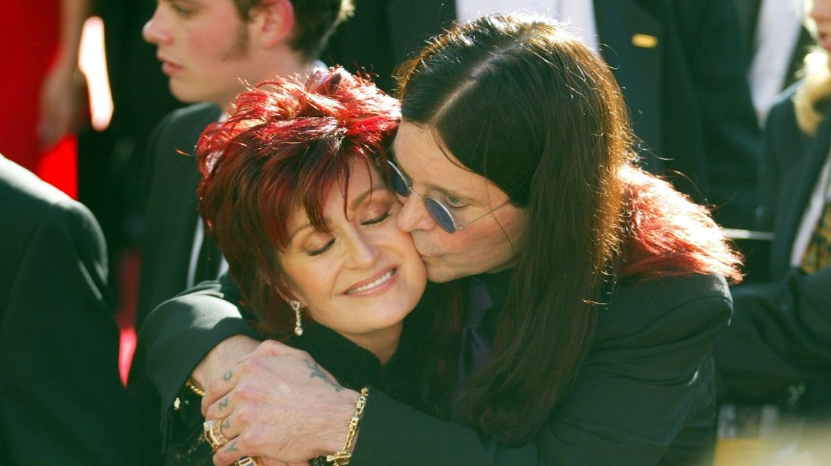 Věděl, že odchází: Sharon Osbourne popsala poslední dny s Ozzym i děsivé sny, které předpověděly jeho smrt