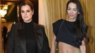 Ty jsi hrozná kráva! Ornella Koktová a Agáta Hanychová se pohádaly před kamerami. Vulgarismy se nešetřilo