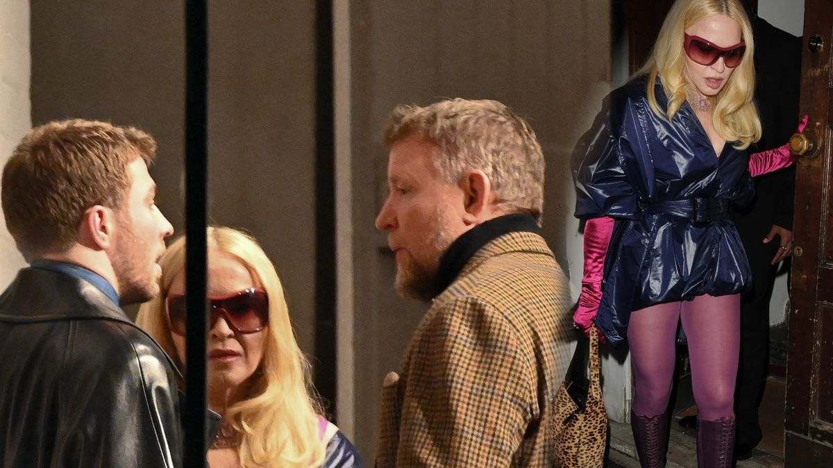 Dlouhé ticho musel prolomit moudrý syn: Madonna se po 20 letech setkala s exmanželem Guyem Ritchiem