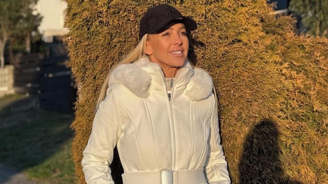 První svátky bez manžela! Belohorcová po rozpadu manželství utekla z Tenerife na Slovensko