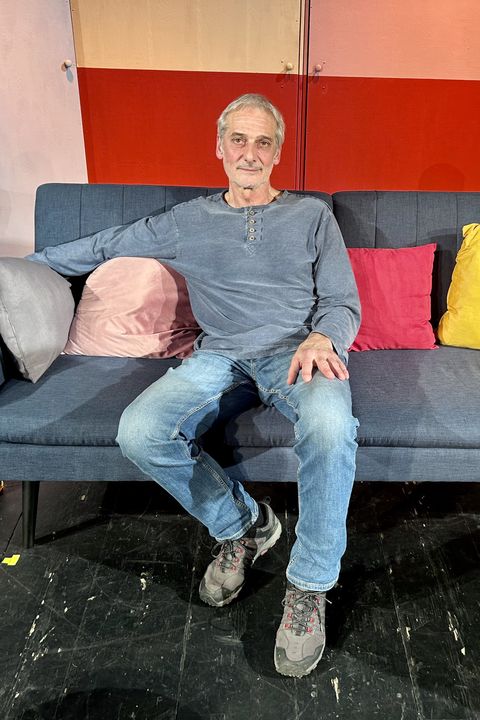 Byl jsem potlučený příšerným způsobem! Herec Daniel Rous poprvé na veřejnosti od šíleného pádu z několikametrové výšky 