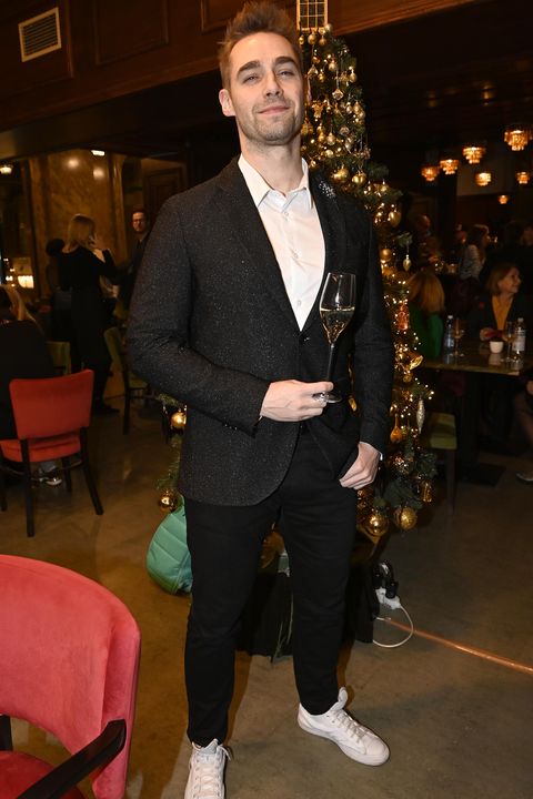 Blýskl se po boku Zlatovlásky v pohádce Princezna na hrášku. Teď by si tenhle fešák rád zahrál záporáka, ideálně čerta