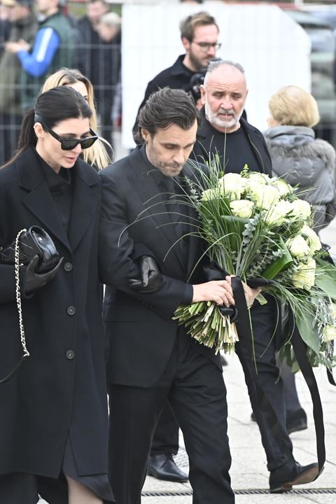 Sbohem, parťáku: Leoš Mareš a další přátelé se loučí s Patrikem Hezuckým