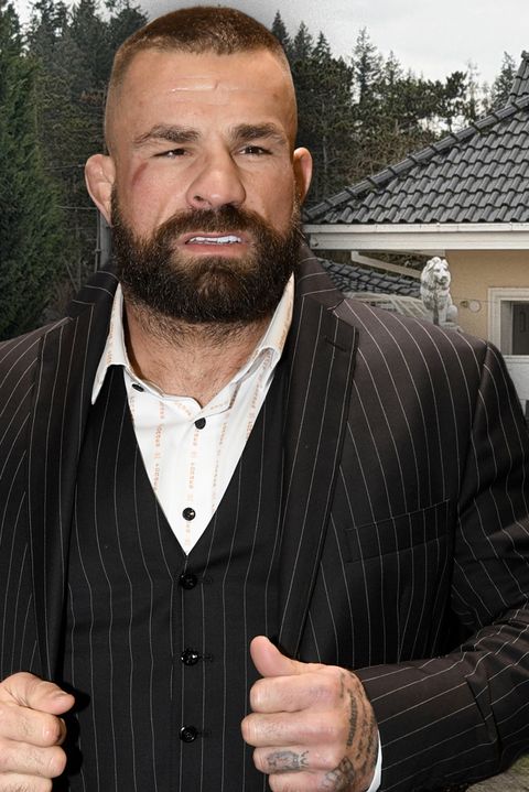 Předvánoční drama u Karlose Vémoly: V jeho domě zasahovala policie. Potvrdila zadržení dvou osob. Má jít o drogy